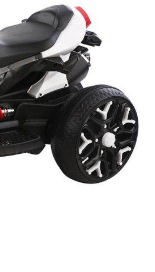 صورة دباب اطفال كهرباء ثلاث كفرات BM2203